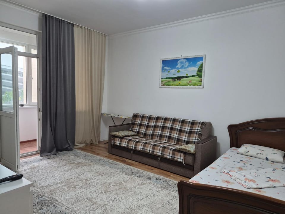 ЖК Экспо бульвар 2 Apartment in Kazakhstan