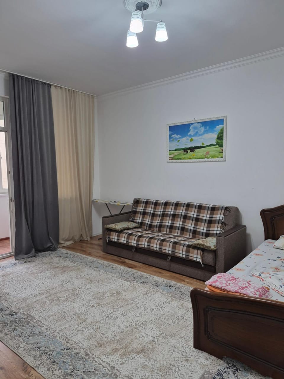 ЖК Экспо бульвар 2 Apartment in Kazakhstan