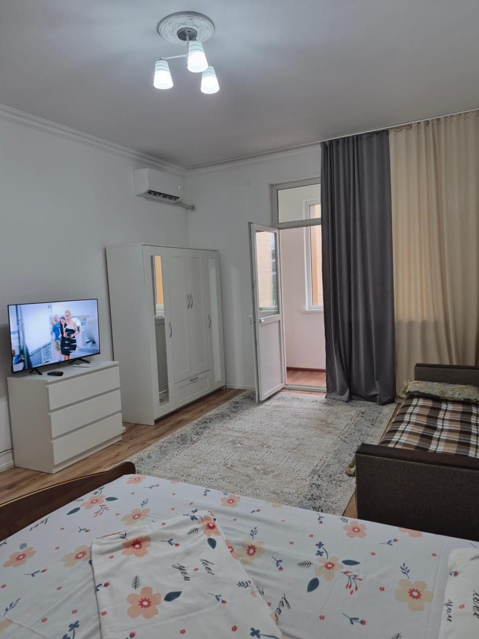 ЖК Экспо бульвар 2 Apartment in Kazakhstan