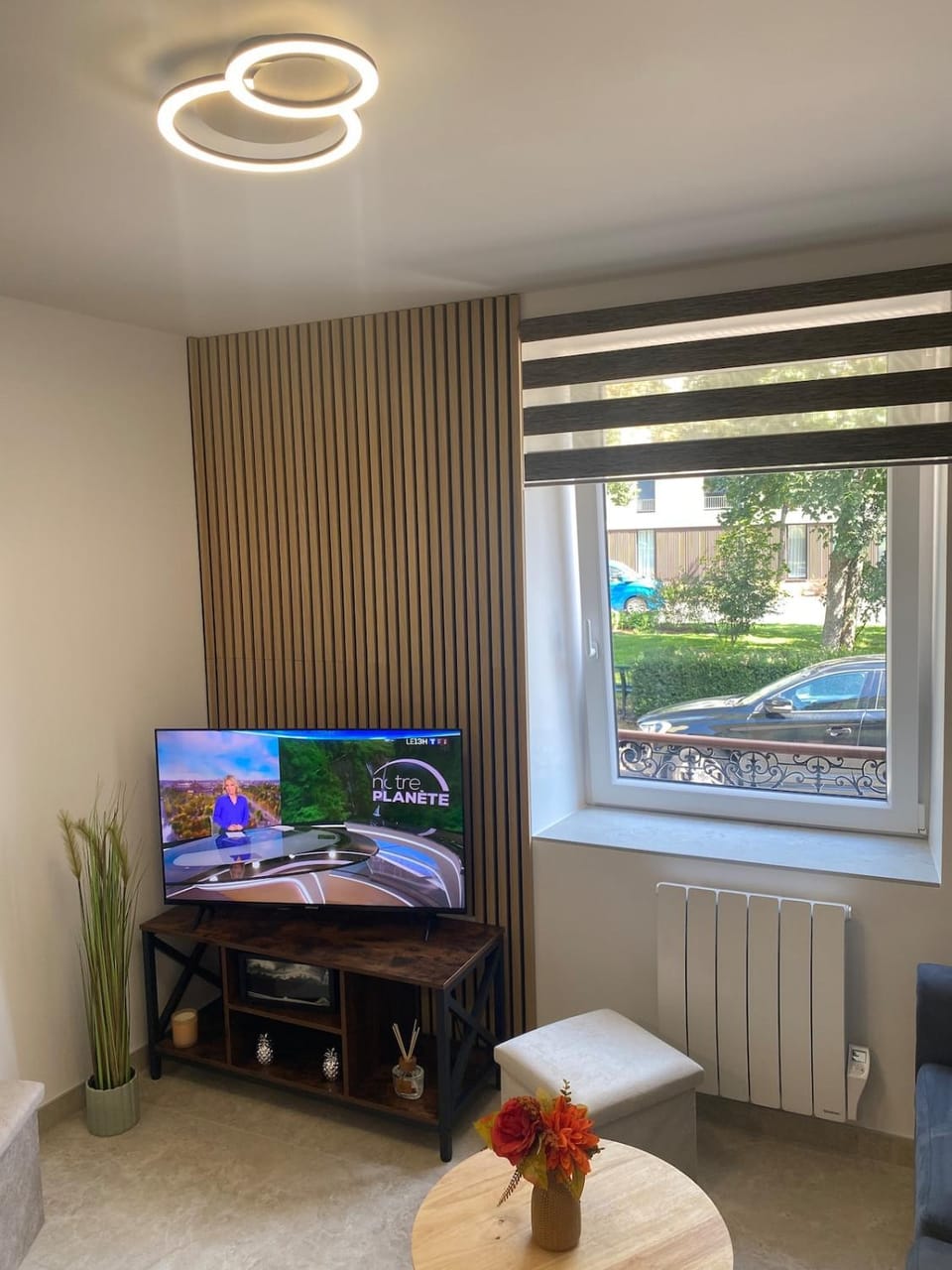 EcrinBlanc et Bois Apartment in Colmar