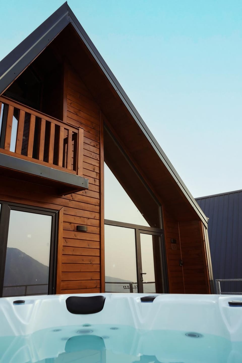 A-Frame Cabins Beli Hill, Prizren Cabin in Europe