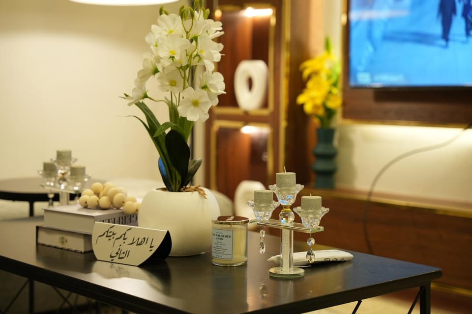 شقق راقيه للإيجار اليومي Apartment in Medina