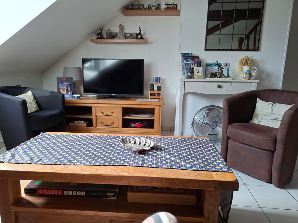TV and multimedia, Living room