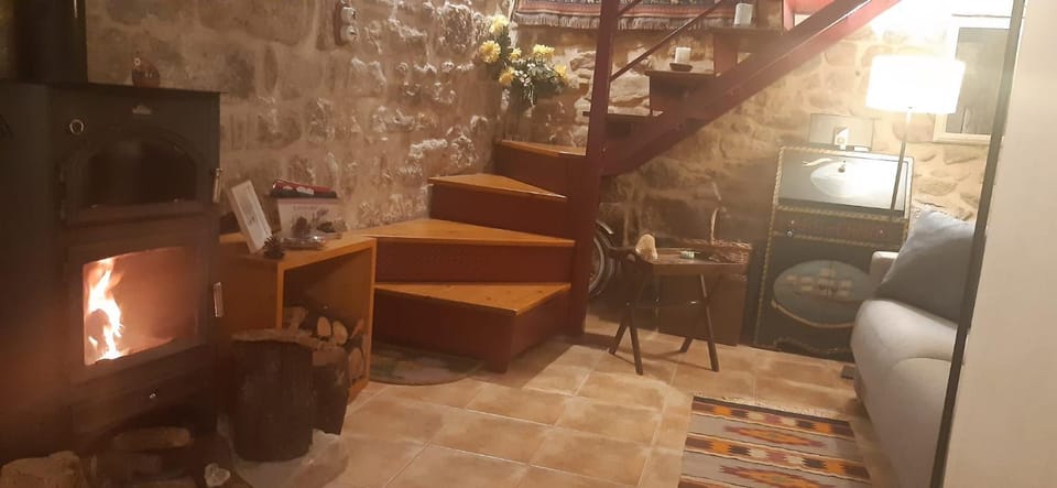Can Xinés House in Aragon