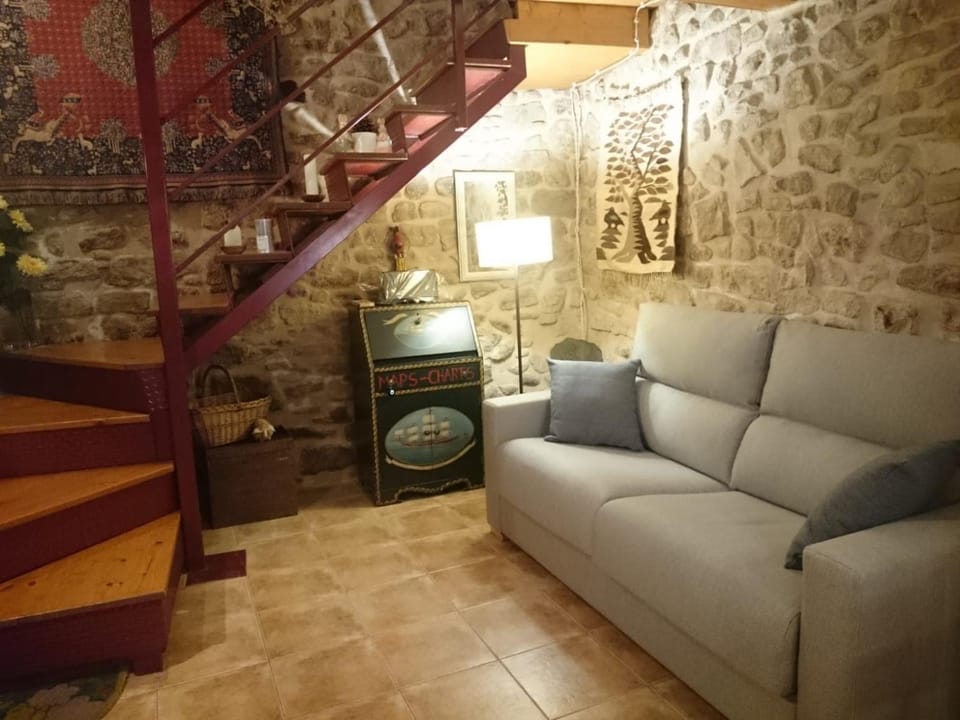 Can Xinés House in Aragon