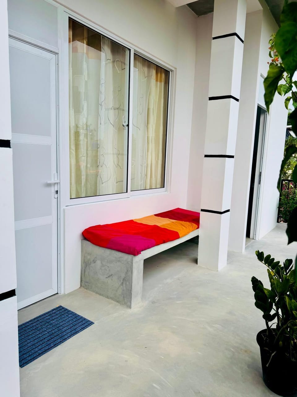 Balcony/Terrace, Seating area