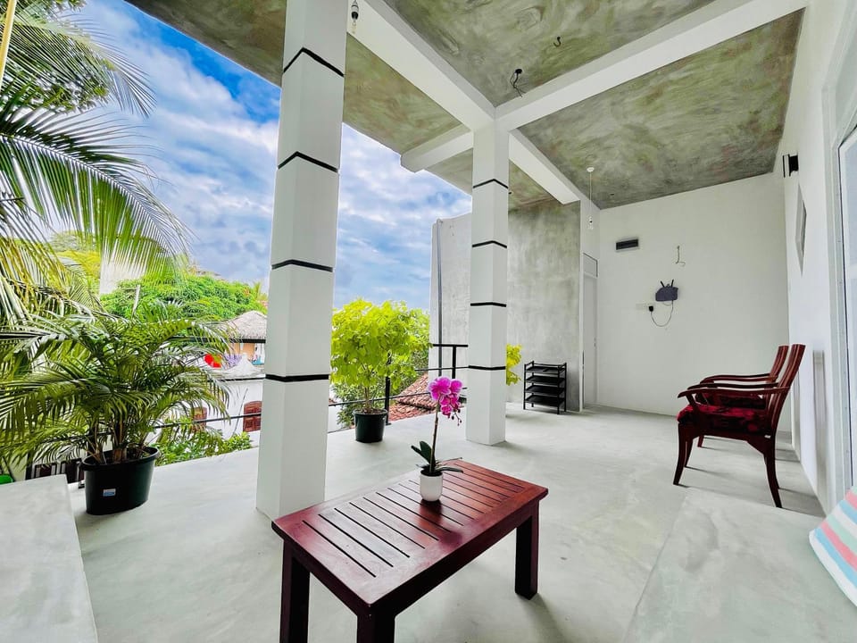Balcony/Terrace, Seating area