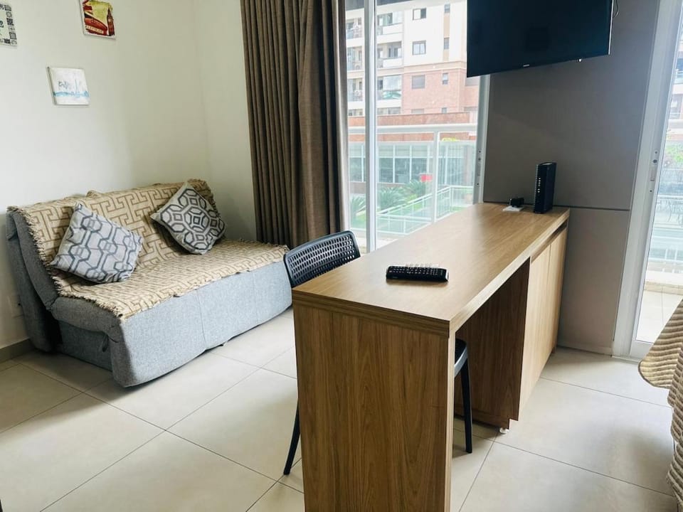Studio Duo Jk 306 Apartment in São José do Rio Preto