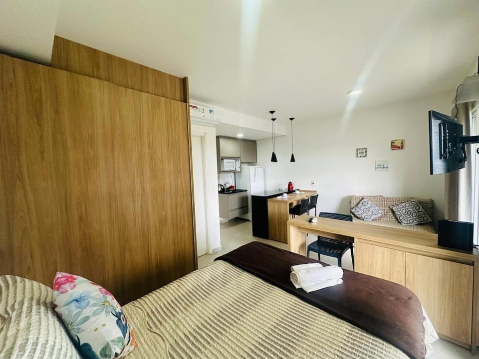 Studio Duo Jk 306 Apartment in São José do Rio Preto