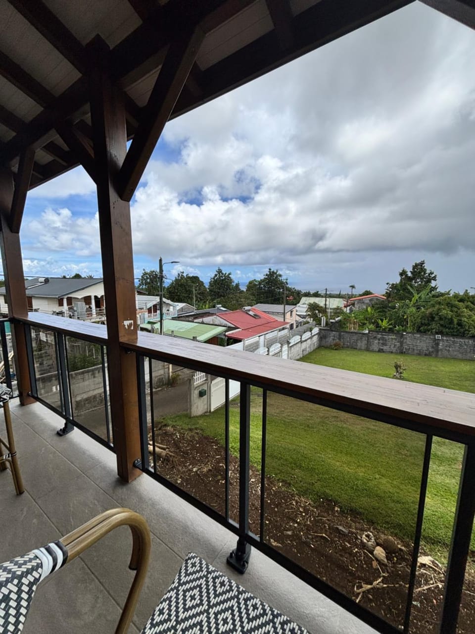 The Villa Golden Dream Suites Apartment in Leeward Islands
