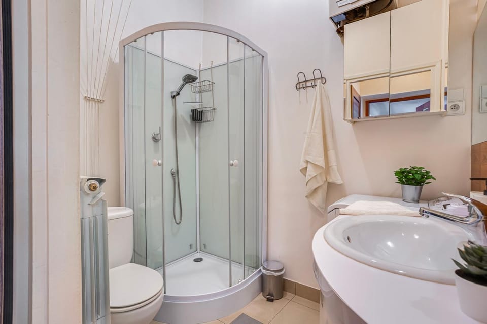 Studio z Antresolą 1 min od Rynku Apartment in Poznan