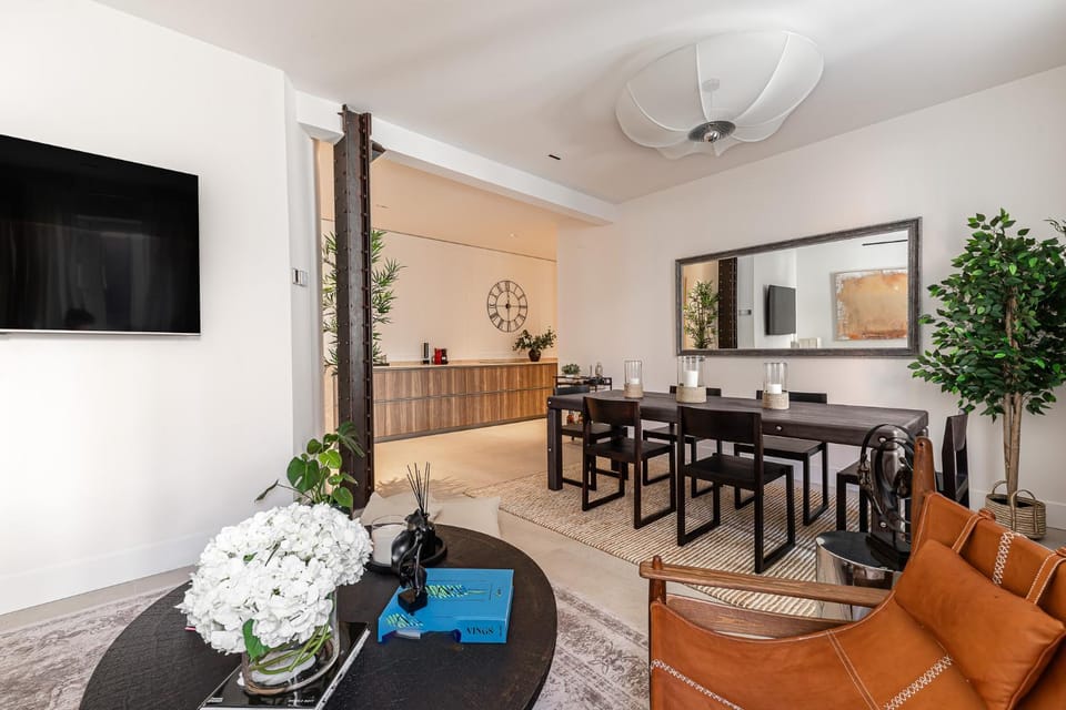Waou Malasaña IX - Alquiler Corta Duración Apartment in Centro