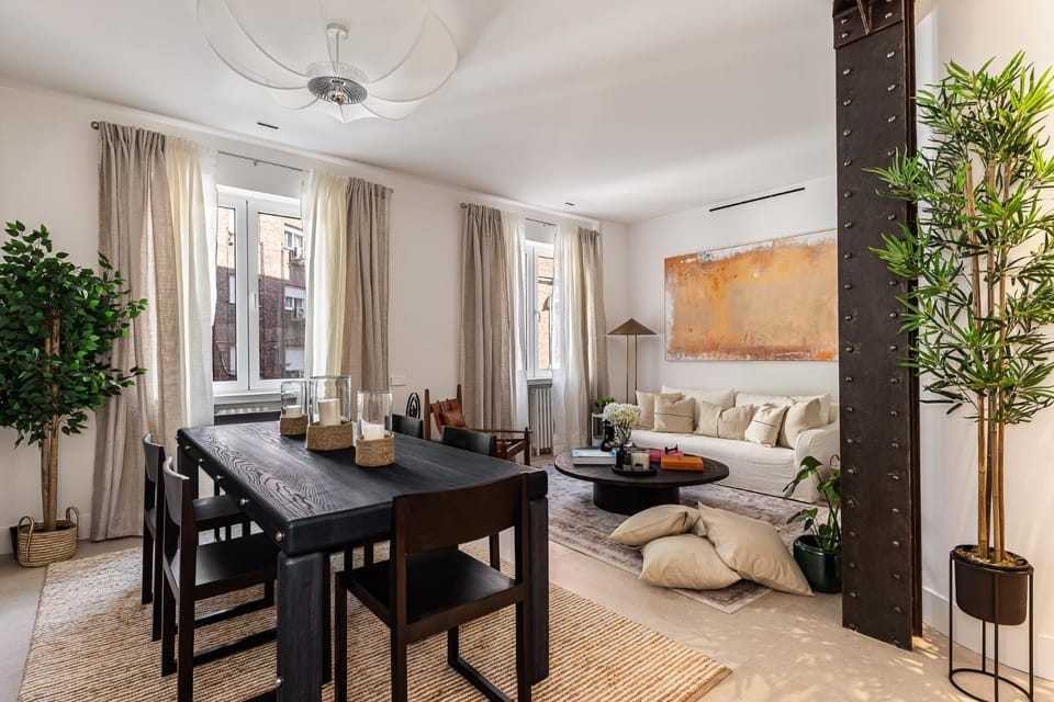Waou Malasaña IX - Alquiler Corta Duración Apartment in Centro