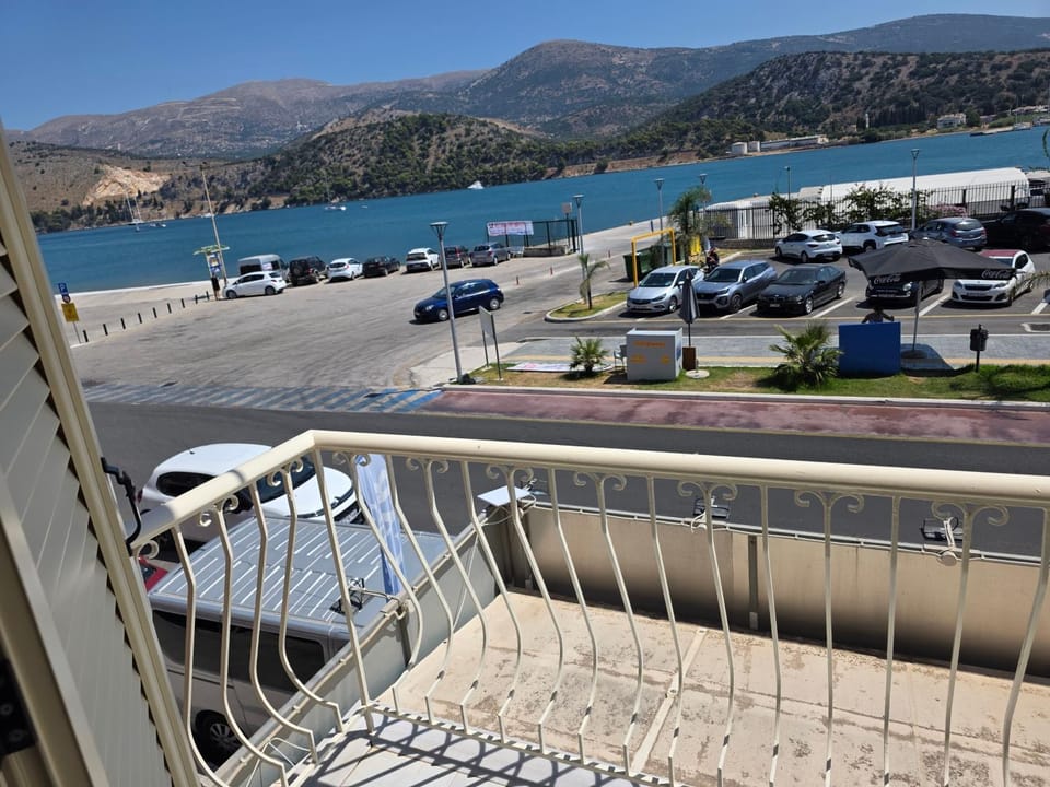 Blue port 2 Argostoli Apartment Apartment in Argostolion