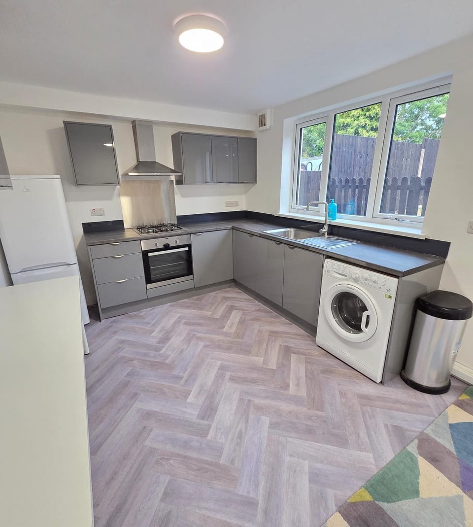 The Francis House Apartment in Oldbury
