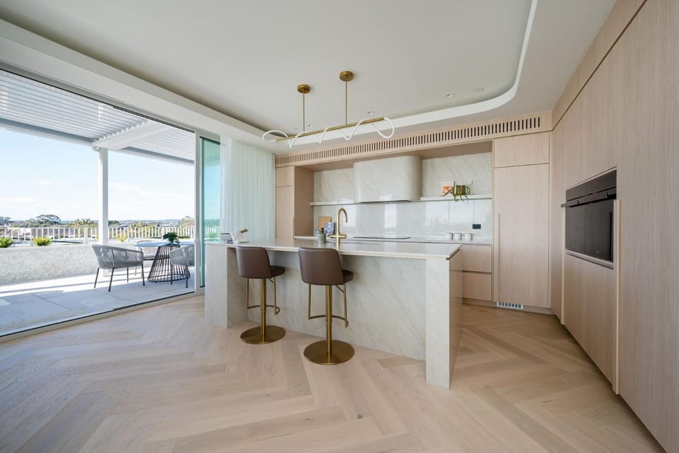 SeaView Penthouse at Dromana Beach Apartment in Dromana