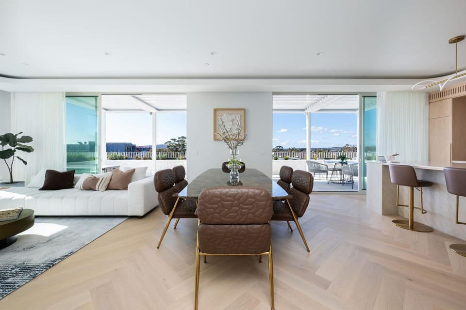 SeaView Penthouse at Dromana Beach Apartment in Dromana