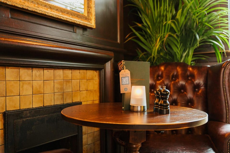 Lounge or bar