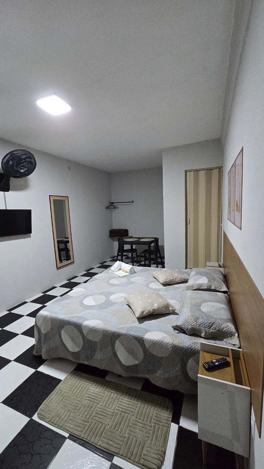 Residencial Wanell Loft 08 Apartment in Sorocaba