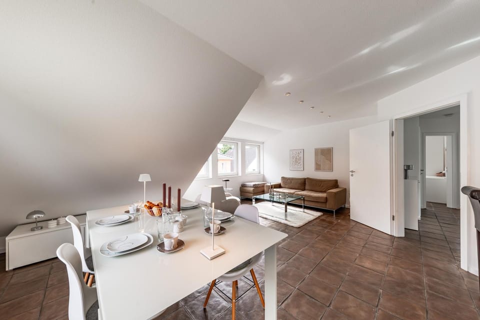 Ferienwohnung am Schloss Auerbach nahe Weinbergen Apartment in Hesse