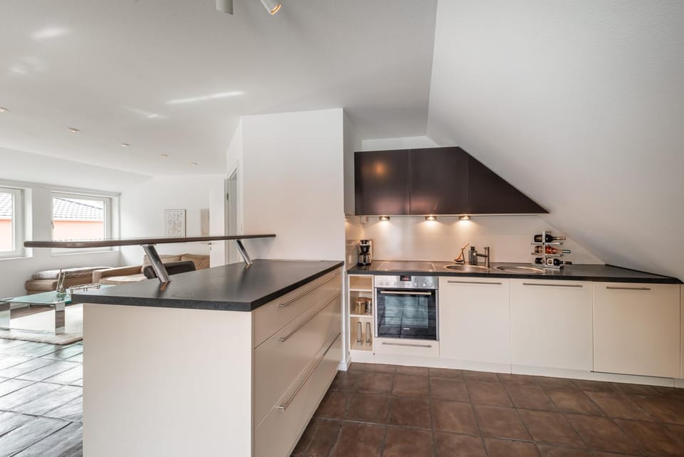 Ferienwohnung am Schloss Auerbach nahe Weinbergen Apartment in Hesse