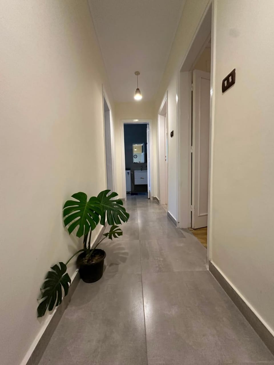 sunny and quiet home Apartment in Cairo Governorate