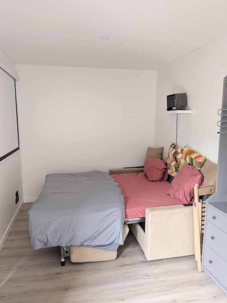 Studio indépendant avec jardin, clim et garage House in Haguenau