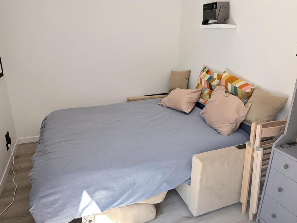 Studio indépendant avec jardin, clim et garage House in Haguenau