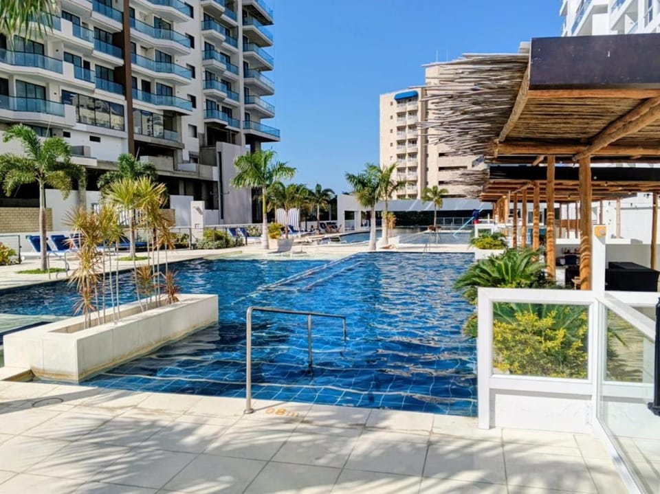 Porto Horizonte - By INMOBILIARIA VS Apartment hotel in Magdalena, Colombia