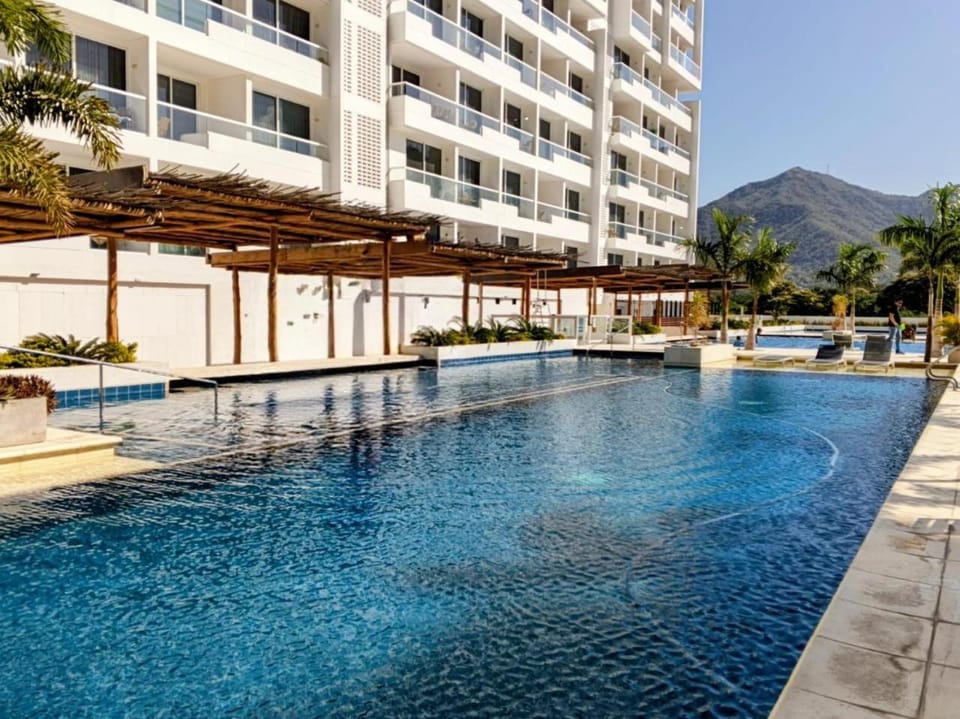 Porto Horizonte - By INMOBILIARIA VS Apartment hotel in Magdalena, Colombia