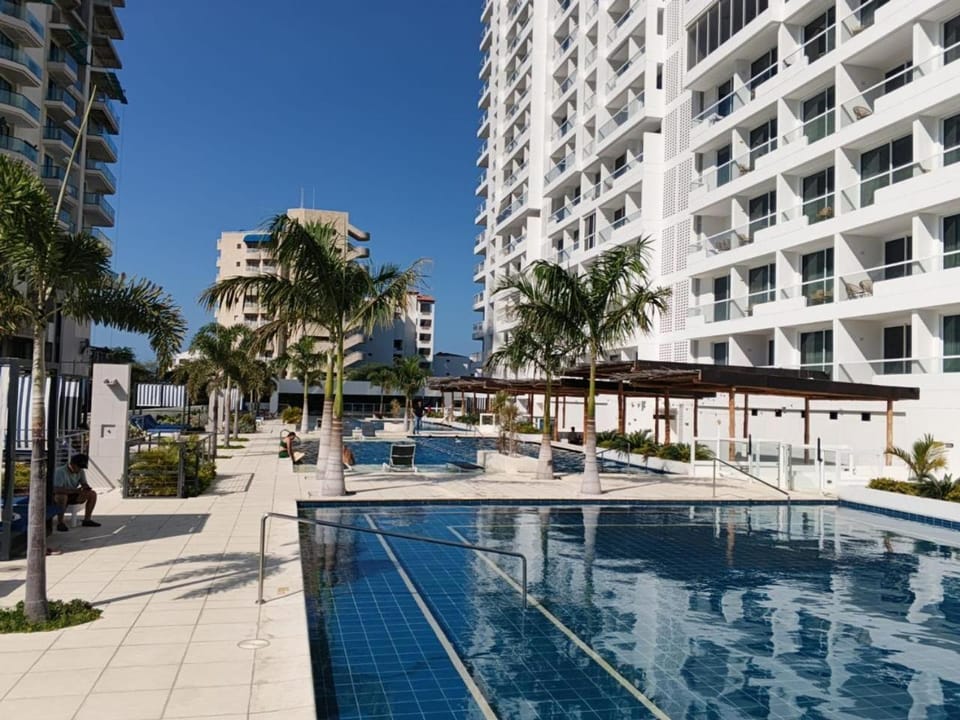Porto Horizonte - By INMOBILIARIA VS Apartment hotel in Magdalena, Colombia