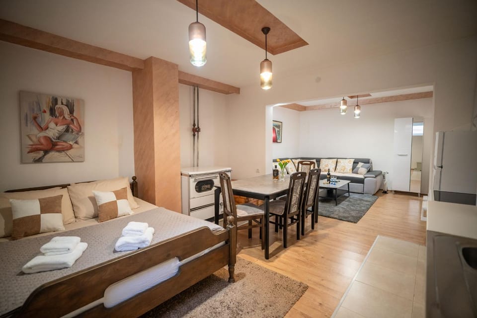Glamur Studio Apartment Apartment in Montenegro