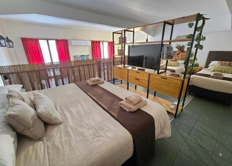 Departamento en Palermo, plaza Italia Apartment in Buenos Aires