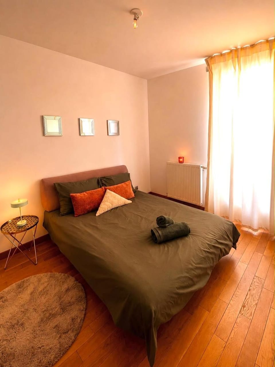 Beautiful 3-bedroom apartment near Geneva & Airport Apartment in Haute-Savoie
