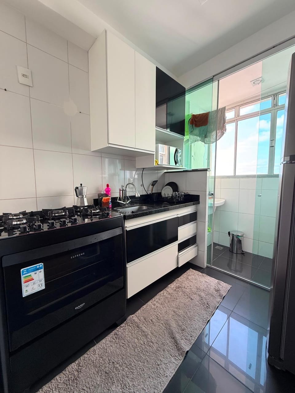 Quarto Solteiro Aconchegante Vacation rental in Contagem