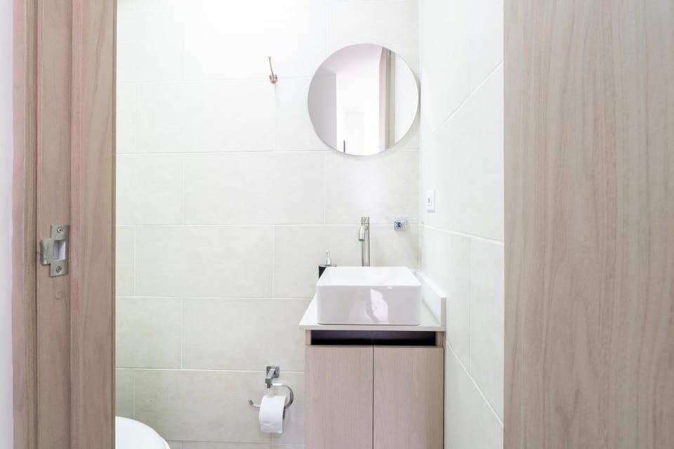 Laureles Mirador , AC, Piscina, Parqueadero Apartment in Medellin