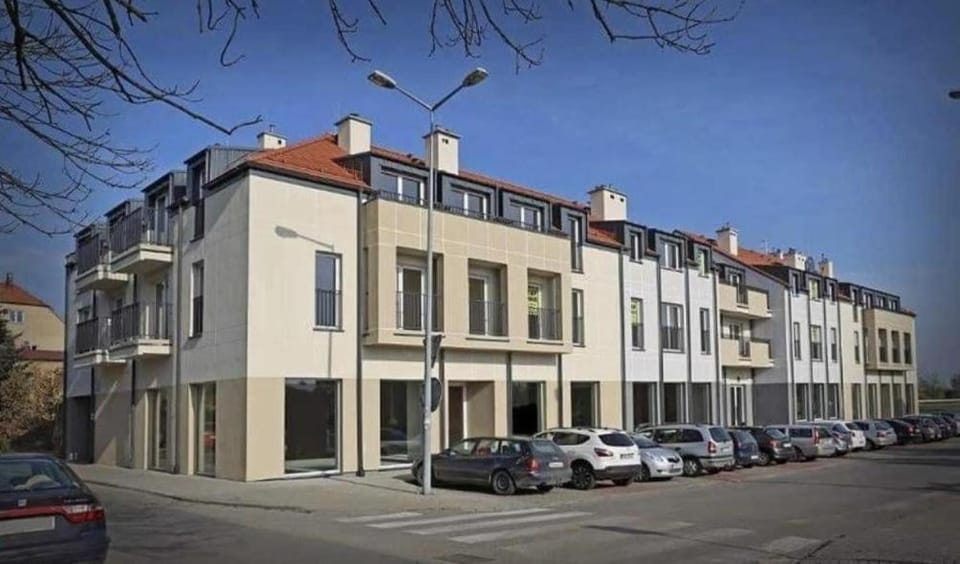 Apartament Nova Starówka 3 Apartment in Greater Poland Voivodeship