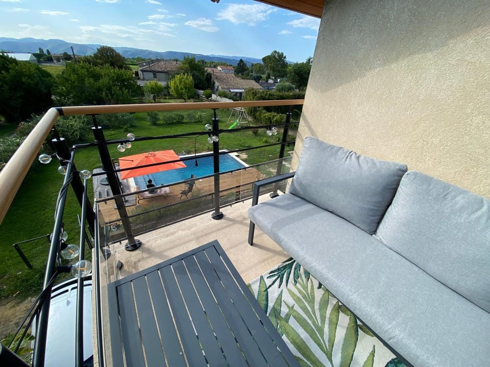 Garden, Garden view, Swimming pool