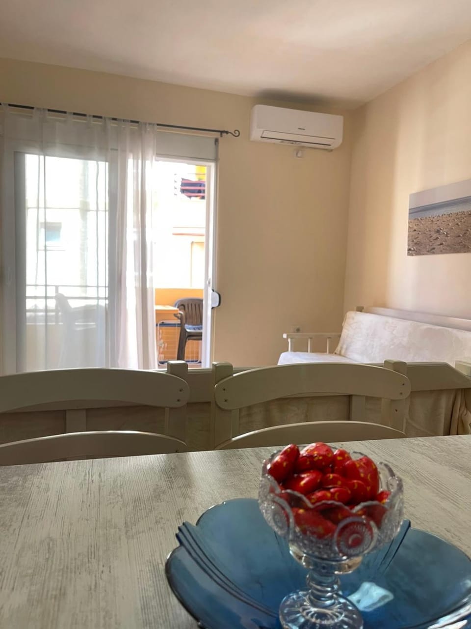White Apartment Sarande Apartment in Sarandë