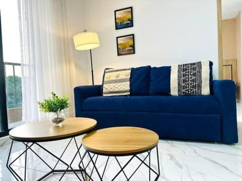 Apartamento Moderno con Balcón y Vista Increíble Apartment in Floridablanca