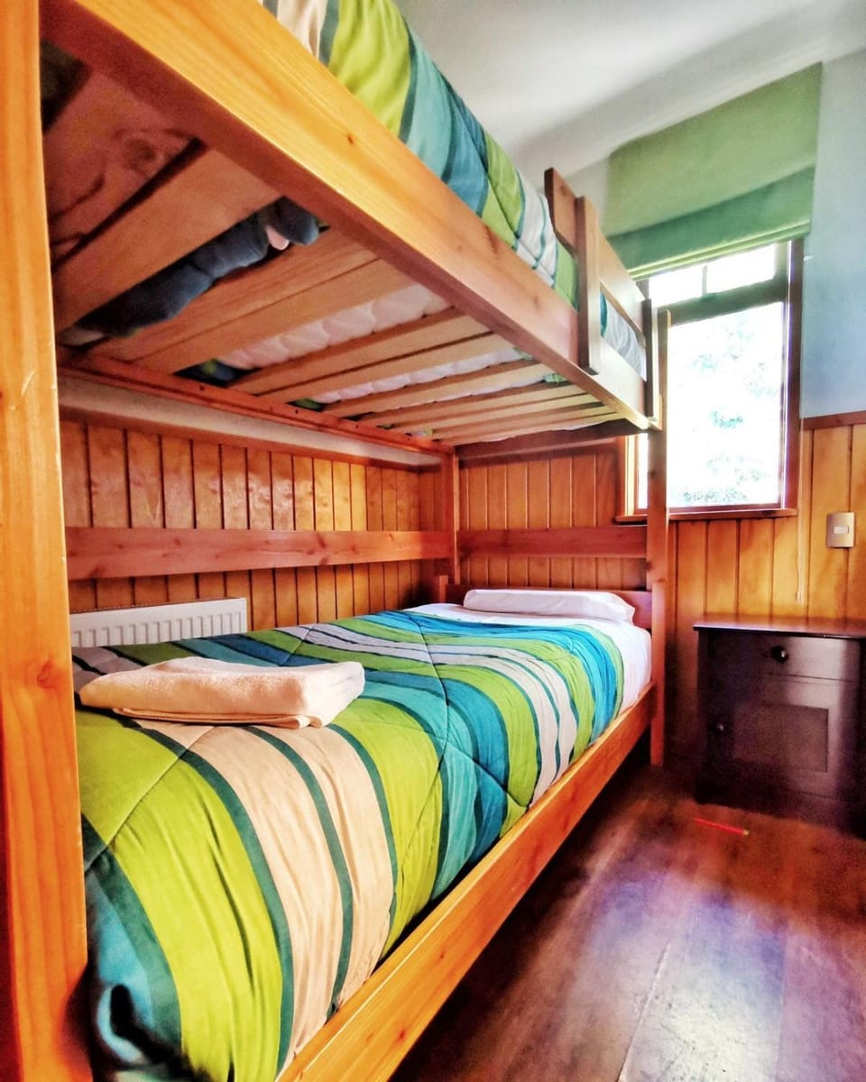 bunk bed