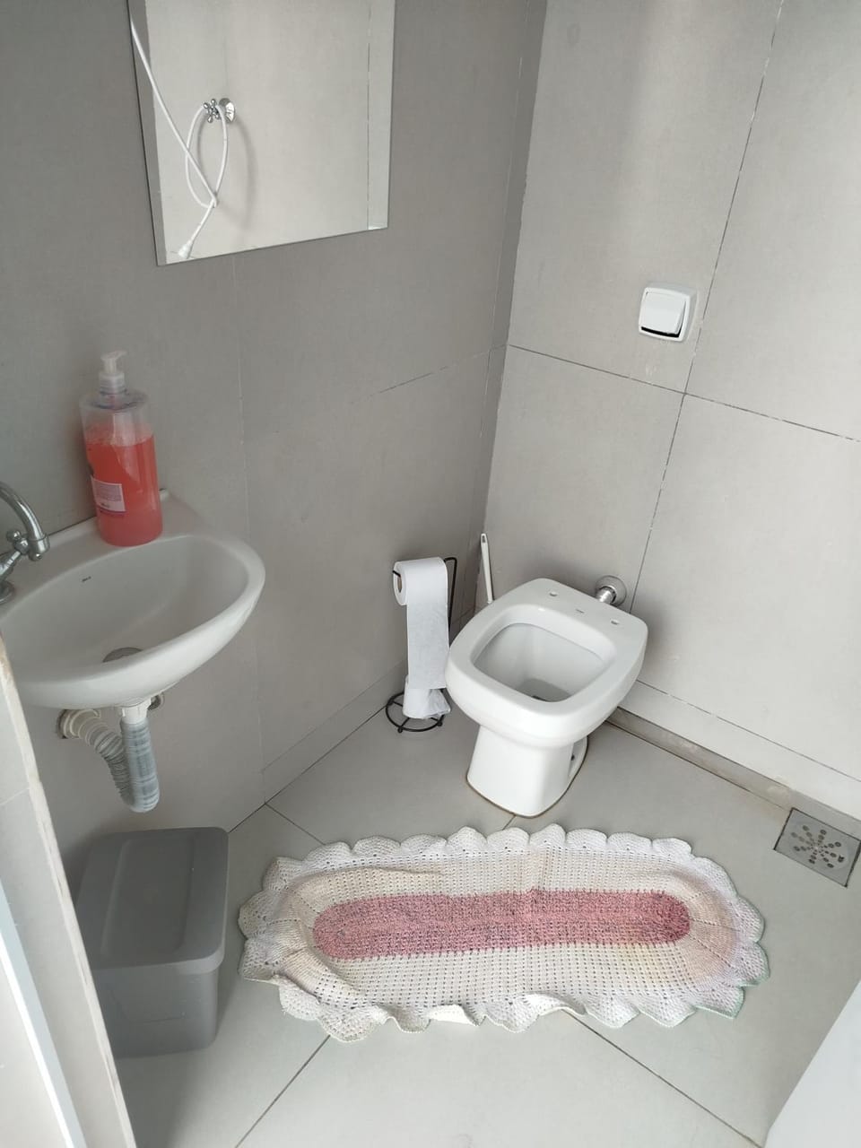 Módolo's lomba Apartment in State of São Paulo