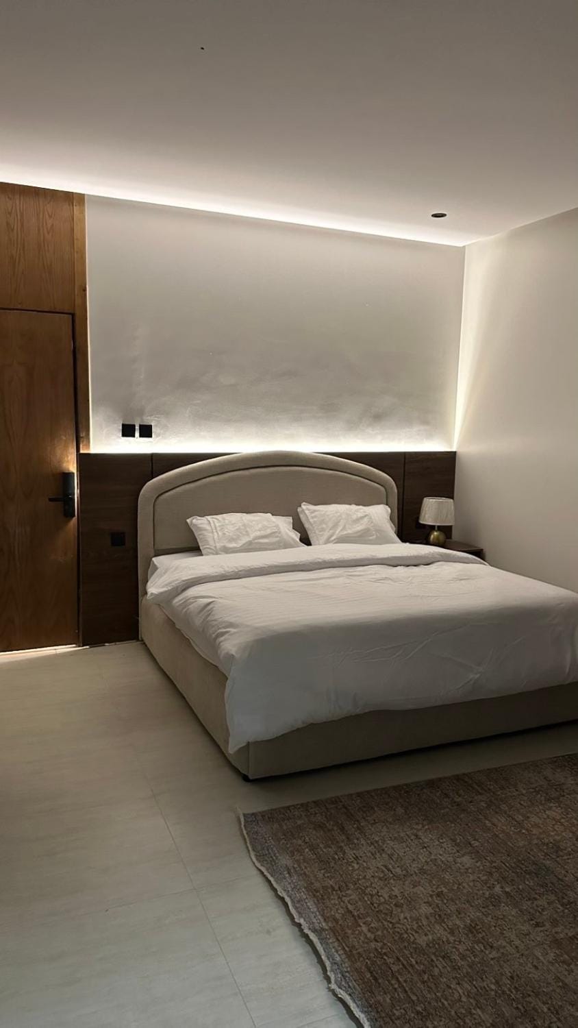 استديو راقي وهادئ Apartment in Jeddah