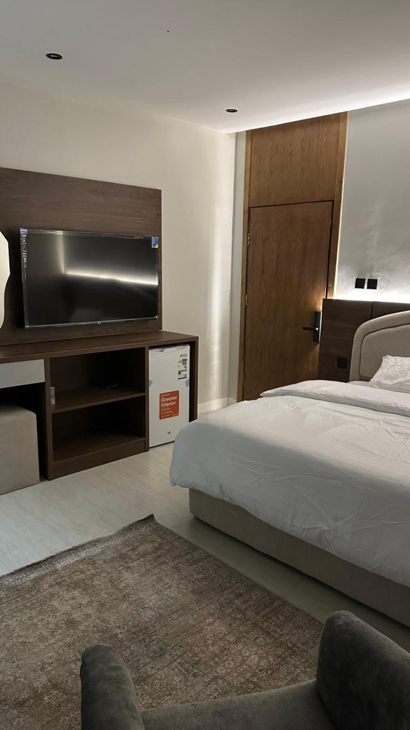 استديو راقي وهادئ Apartment in Jeddah
