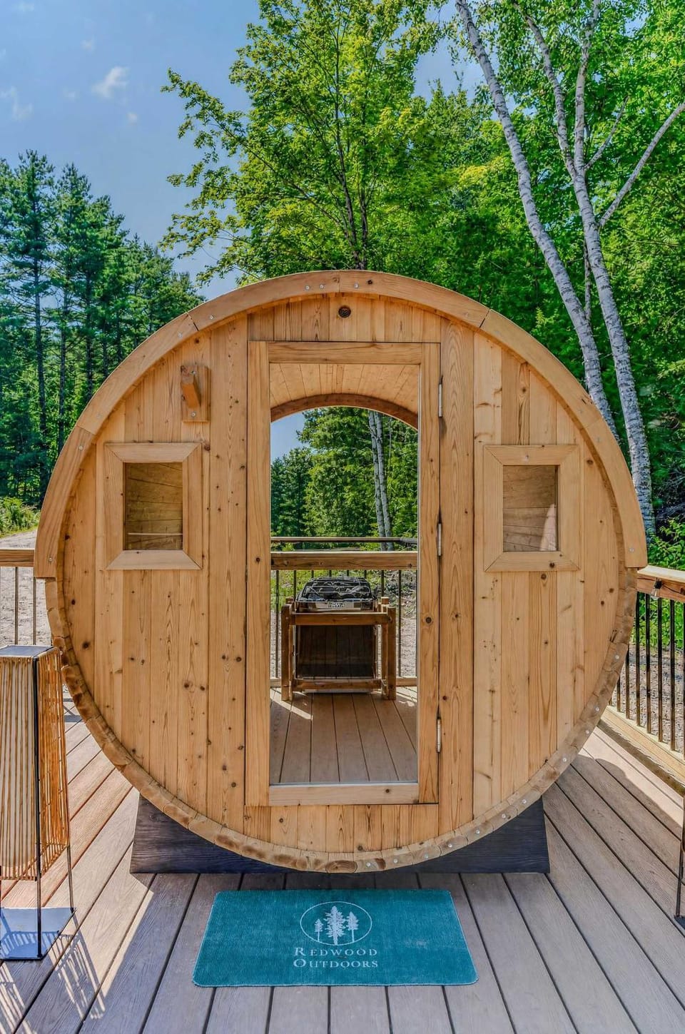 Sauna Hot Tub Game Room Theater Firepit House in Bethel