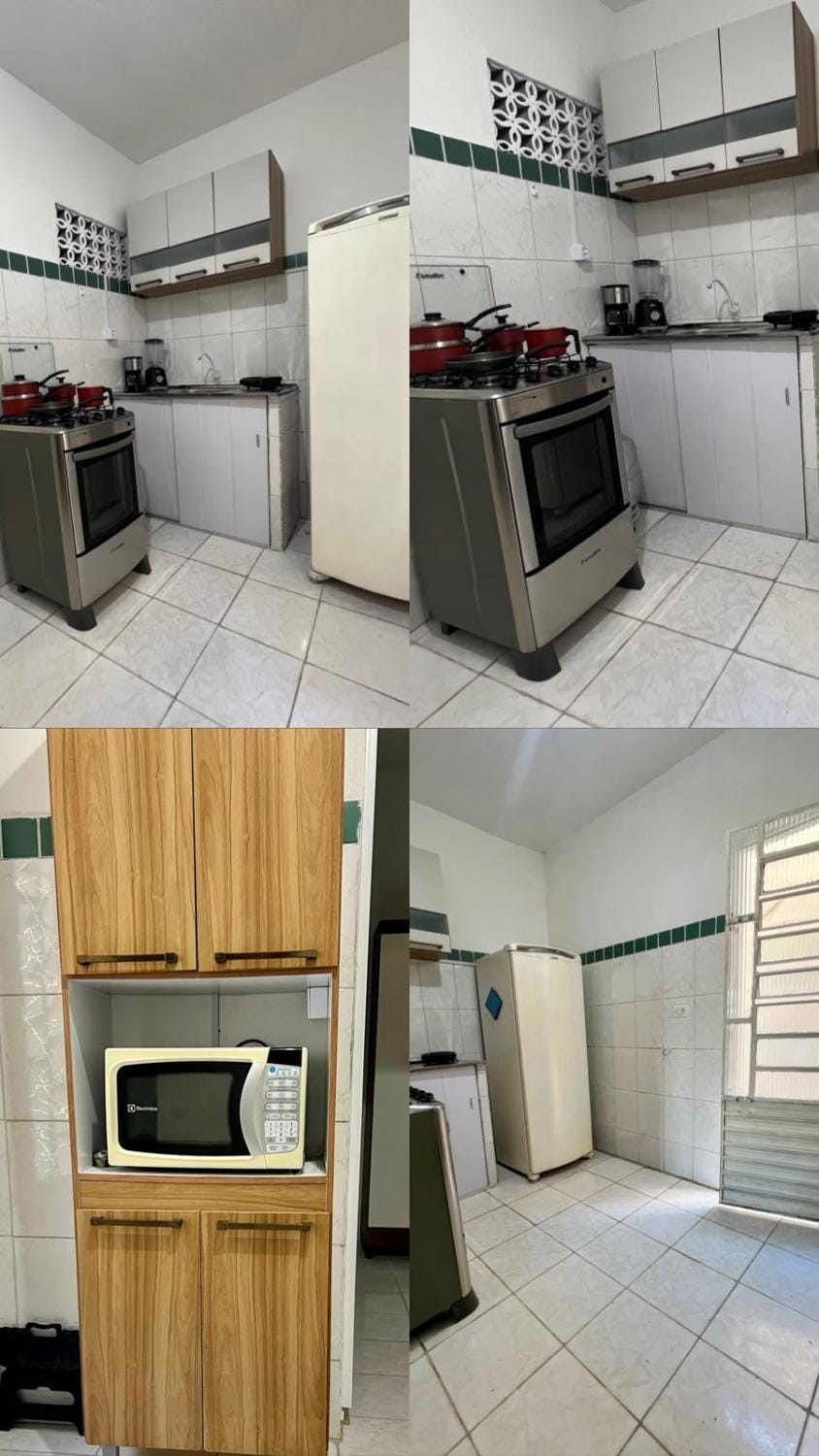 Casa Mobiliada Aconchegante em Jatiúca House in Maceió