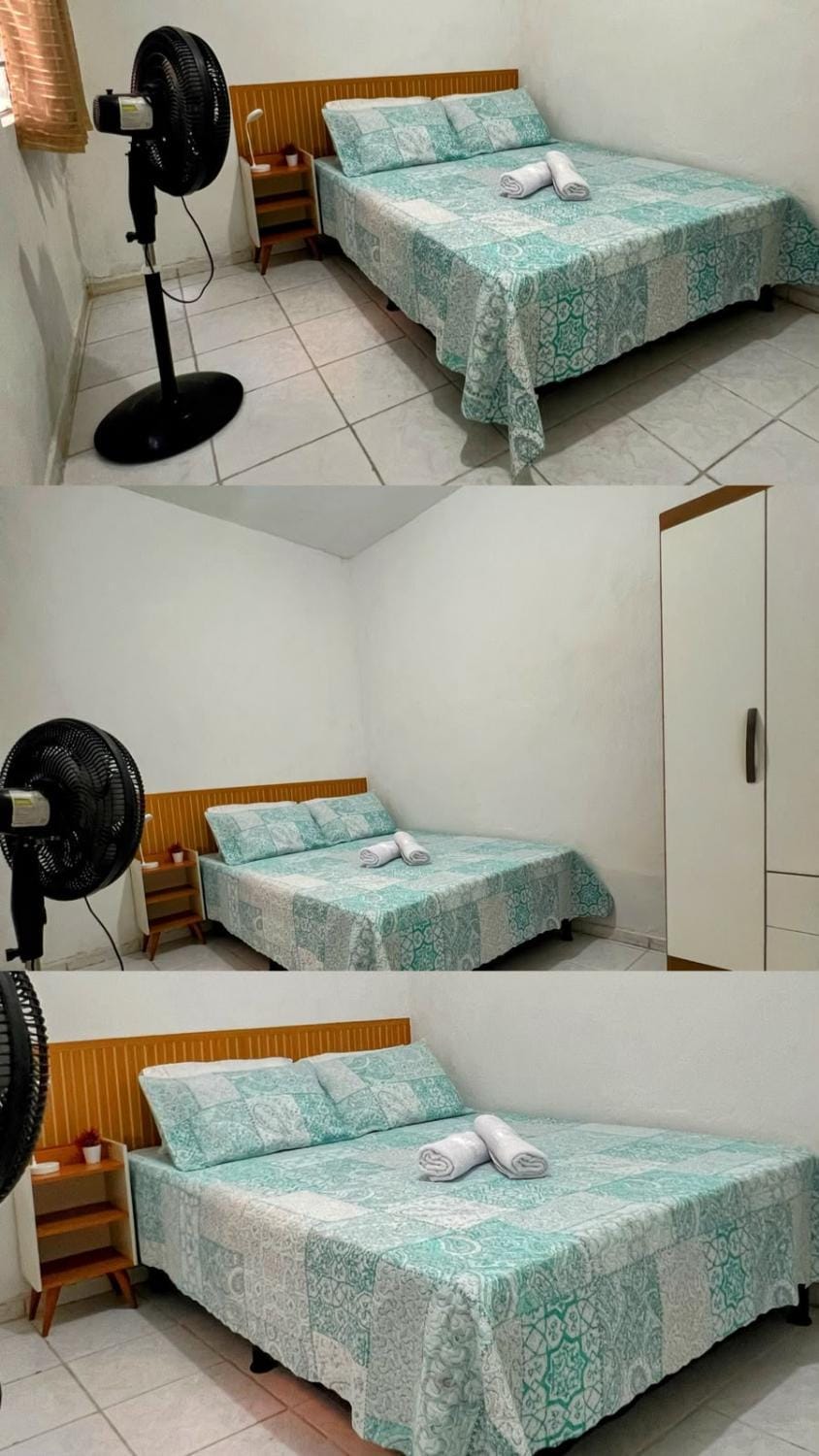 Casa Mobiliada Aconchegante em Jatiúca House in Maceió