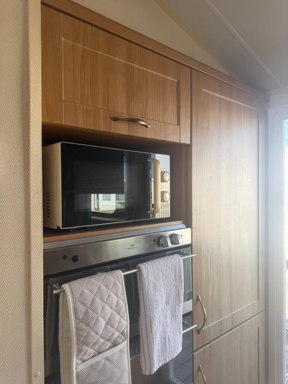 Marine getaways caravan hire The Willerby X House in Rhyl