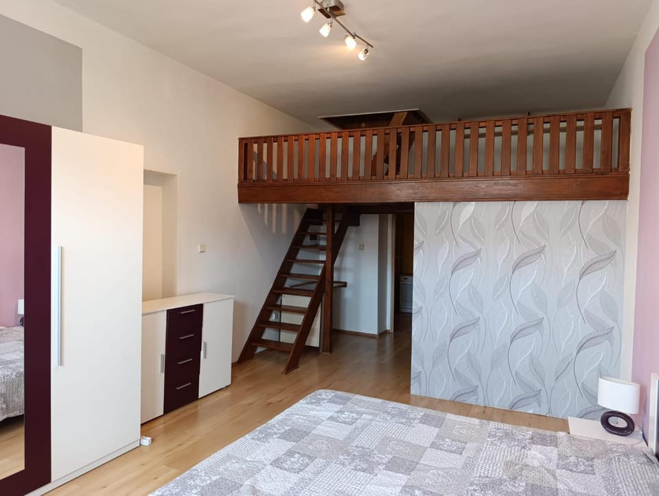 BÔNG Home Apartment in Czechia