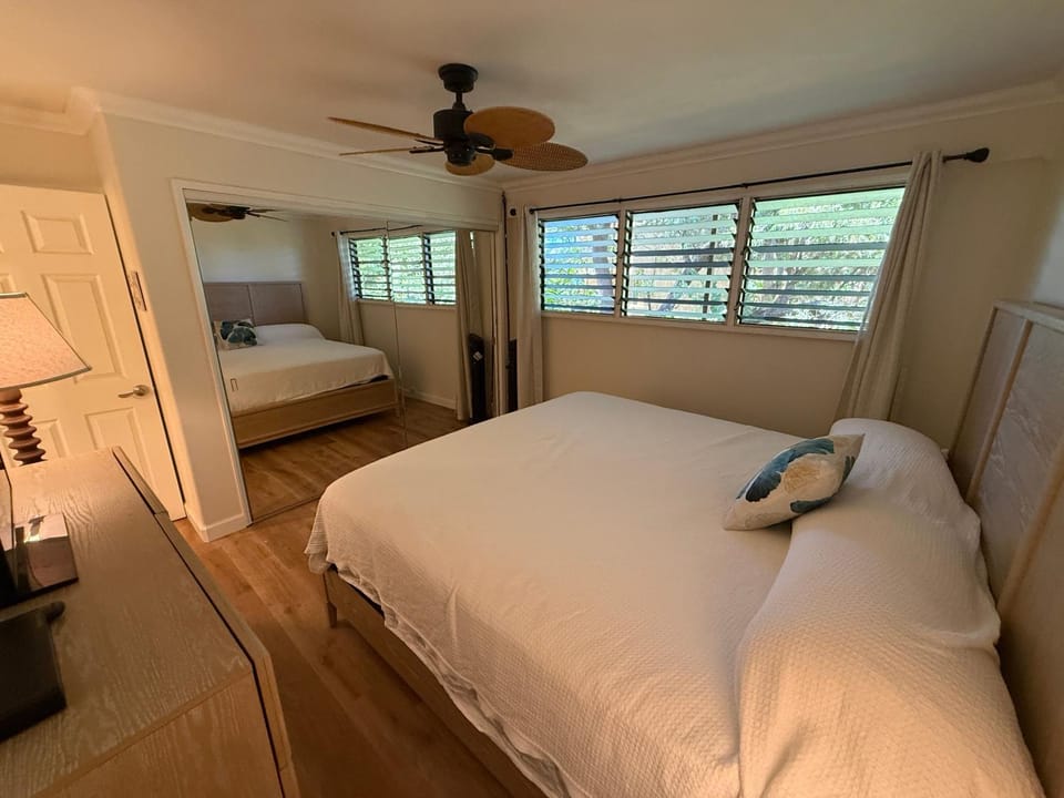 Garden View Condo Just Steps from the Ocean -Maui Sands Seaside 717 House in Kaanapali